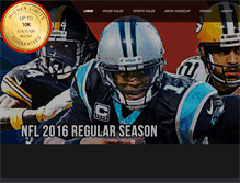 Tablet Screenshot of abetsport.com